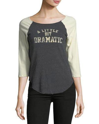 Mean Girls A Little Bit Dramatic Tee