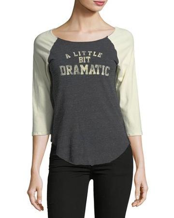Mean Girls A Little Bit Dramatic Tee