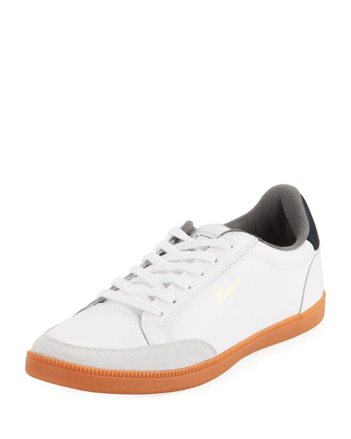 Men's Braylon Suede/leather
