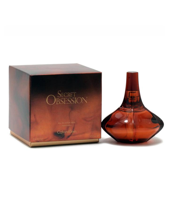 Secret Obsession For Ladies Eau De Parfum Spray, 3.4 Oz./100.6