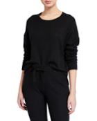 French Terry Pullover