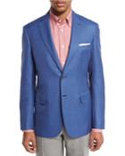 Check Two-button Sport Coat,