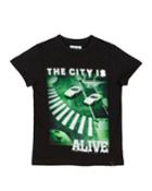 Raymont The City Is Alive Tee,