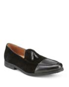 Men's Arkose Leather Tassel