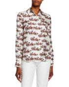 Henri Horse Race Print