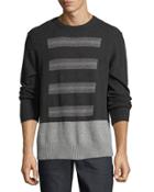 Vostok Donegal Crewneck