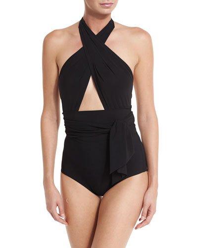 Prima Cross-halter One-piece