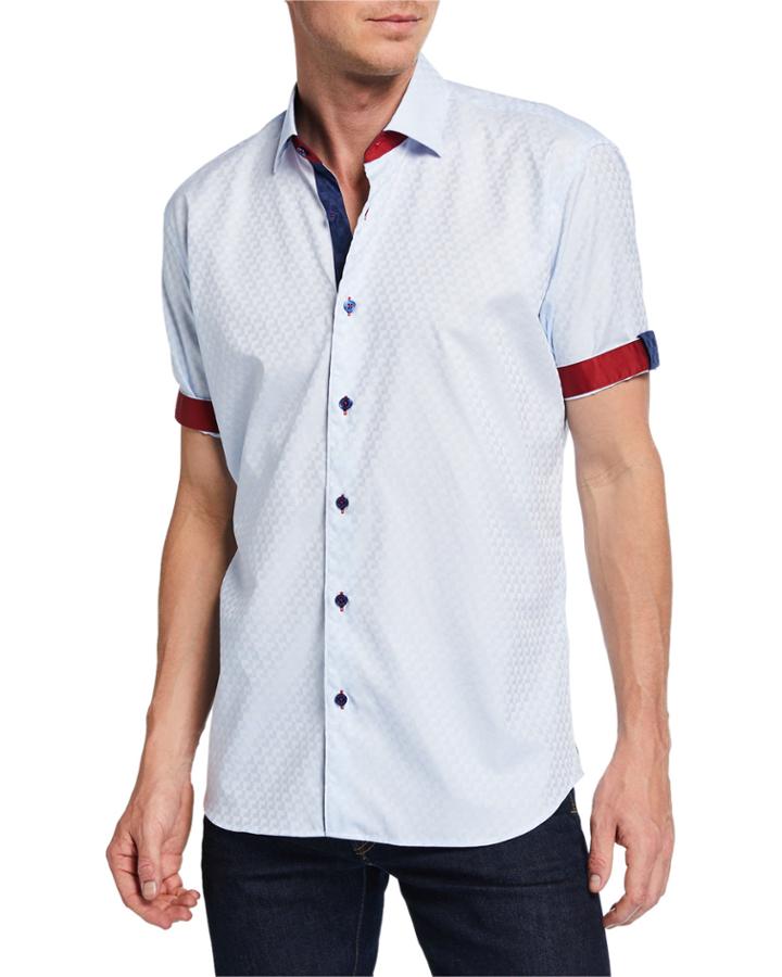 Men's Shaped-fit