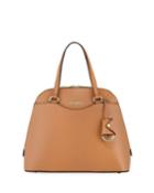 Doreen Leather Top-handle