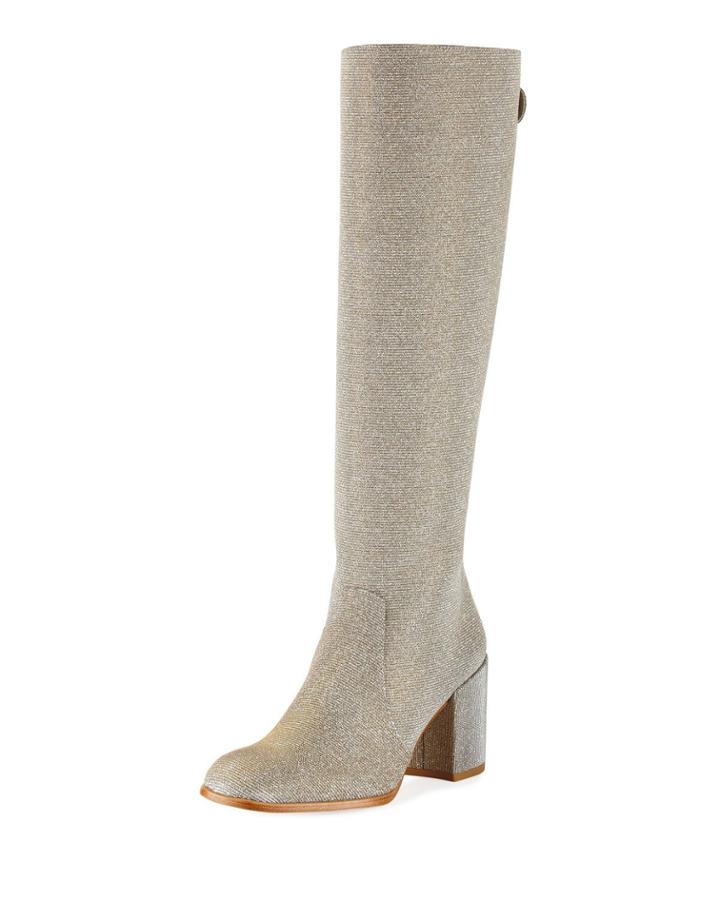 Suburb Sparkle Knee Boot