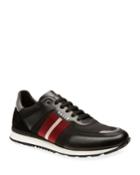 Men's Aseo Trainspotting Leather