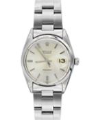 Pre-owned 34mm Men's Oyster Date Bracelet Watch