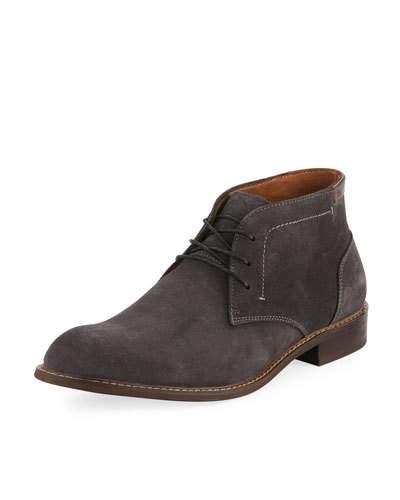 Techni-cole Suede Chukka Boot