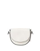 Convertible Half-moon Crossbody/belt Bag