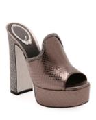 Embellished Python Platform