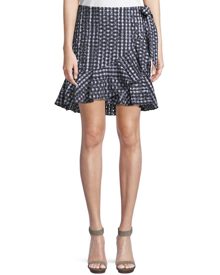 Alice Faux-wrap