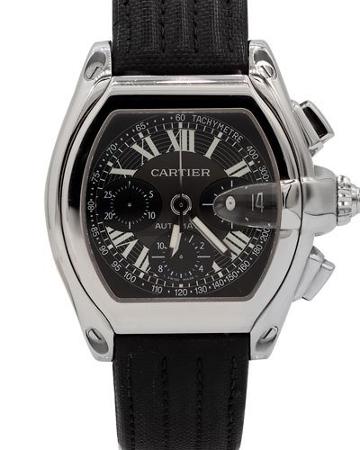 Pre-owned Men's Roadster Chronograph