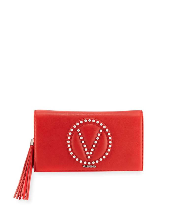 Lena Sauvage Clutch Bag