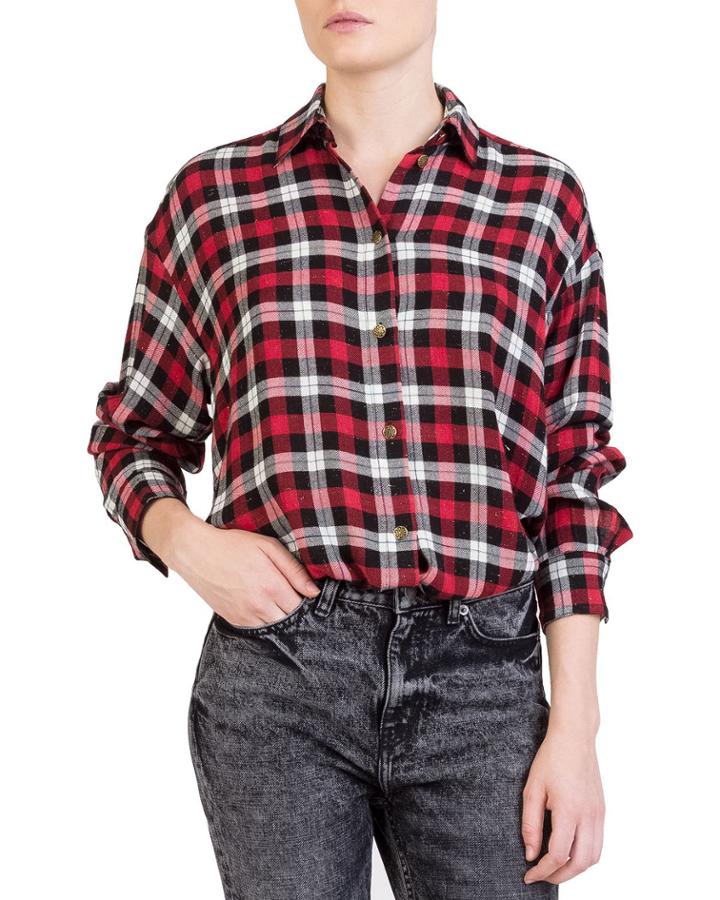 Check Button-down