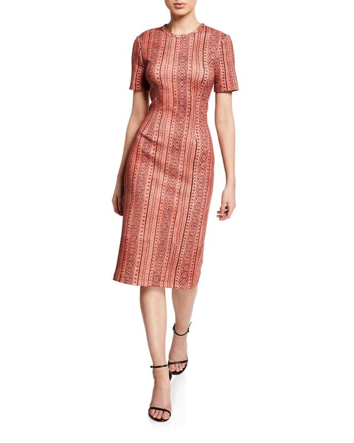 Scuba Patterned