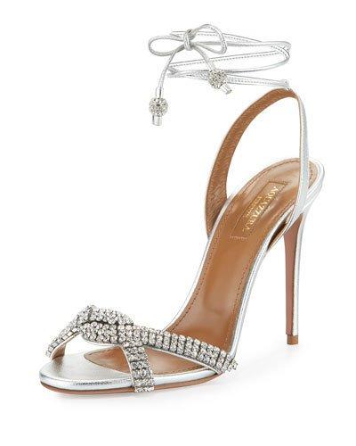 Dazzling Crystal Ankle-wrap 105mm