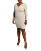 Plus Size Riley Long-sleeve