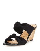 Pela Knotted Wedge