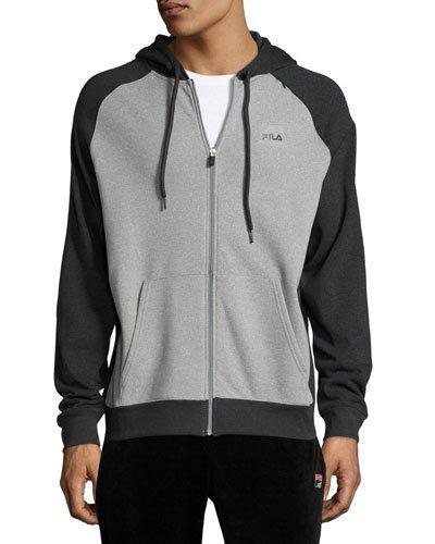 Onwards Upwards Front-zip Jacket,