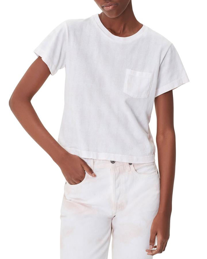 Grace Pocket Tee