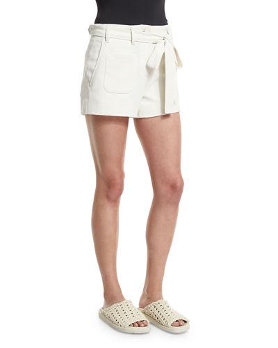 Double-weave Cotton Belted