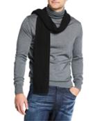 Men's Cashmere Ribbed