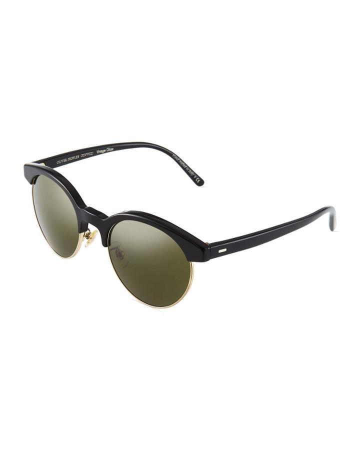 Ezelle 51semi-rimless Acetate