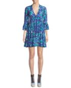 Daisy Print Georgette