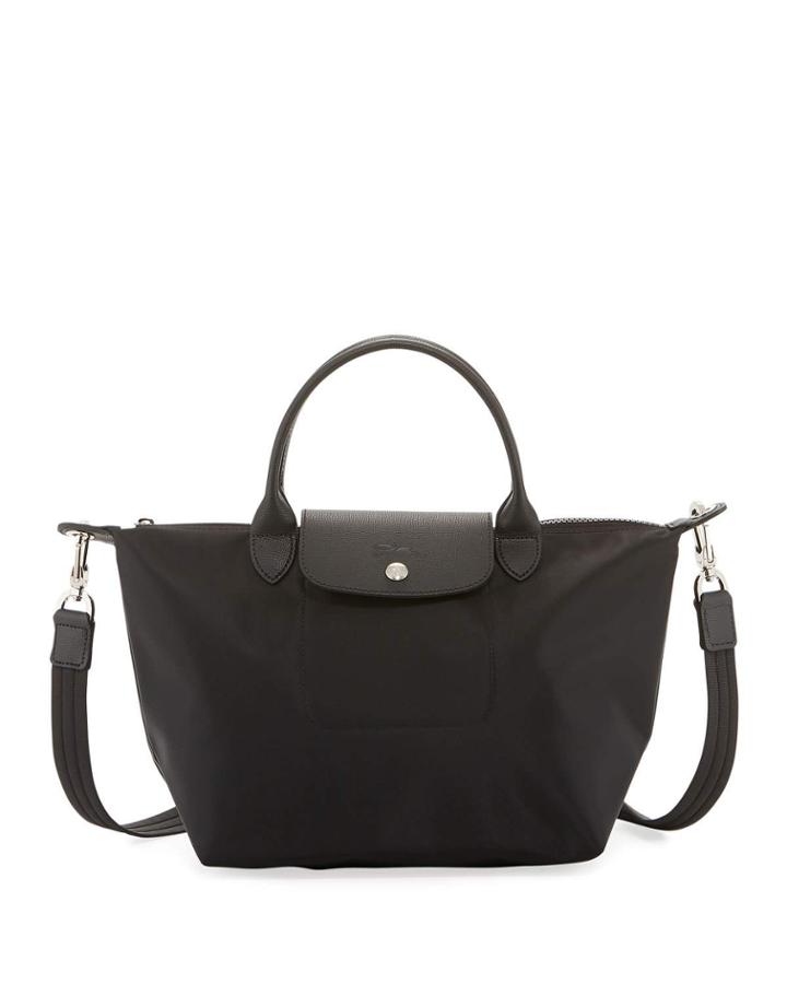 Le Pliage Small Nylon Tote Bag