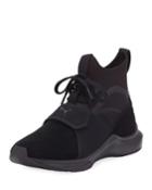 Phenom Suede High-top