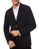 Men's Two-button Nylon