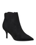 Albuquerque Microsuede Ankle Booties