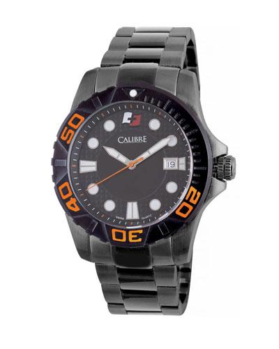 42mm Men's Akron Watch W/ Bracelet