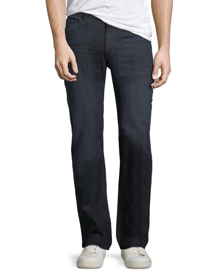 Men's Russell Slim Straight Denim Jeans