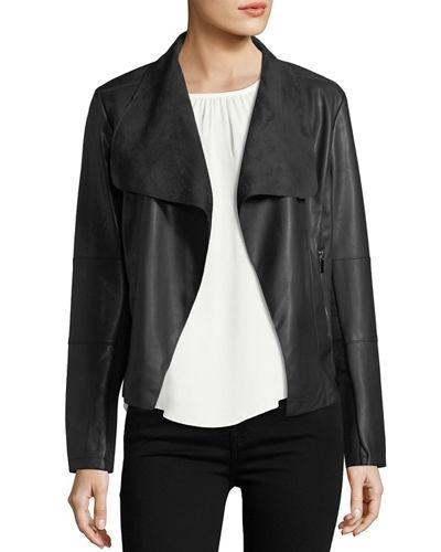 Open-front Faux