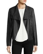 Open-front Faux