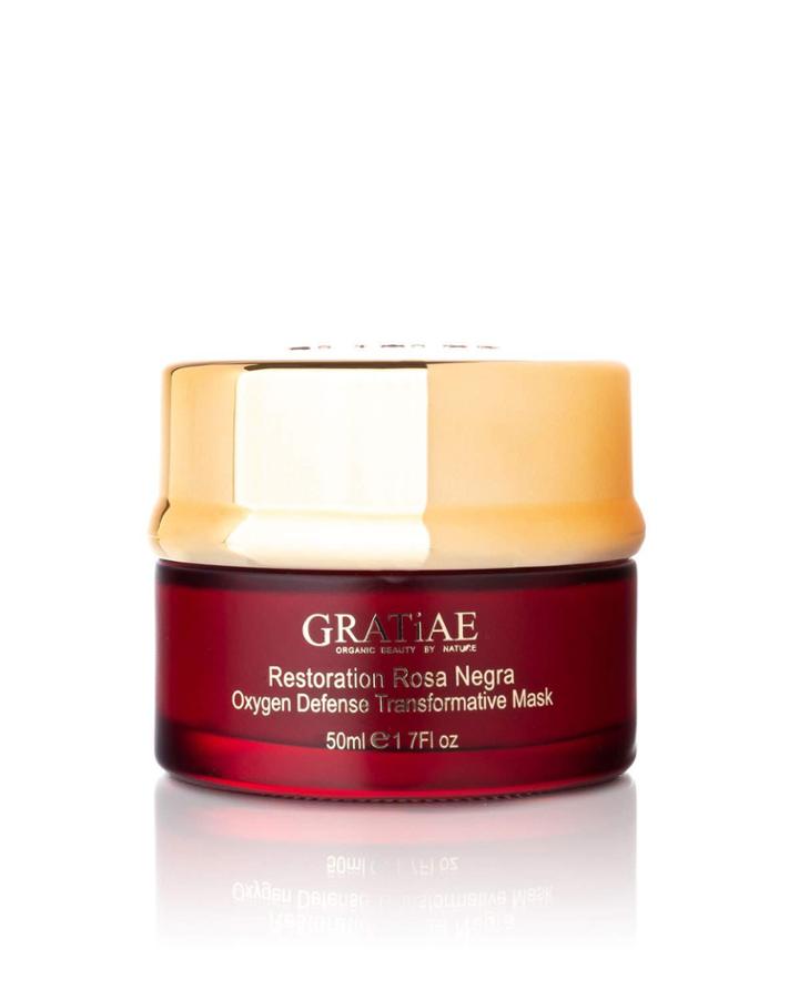 Restoration Rosa Negra Transformative Night Mask,