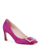 Dec Belle Trompette Pumps