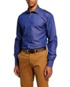 Men's Modern-fit Long-sleeve