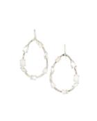 Rock Candy&reg; Large Pear-shaped Earrings With Mixed Stones In Flirt