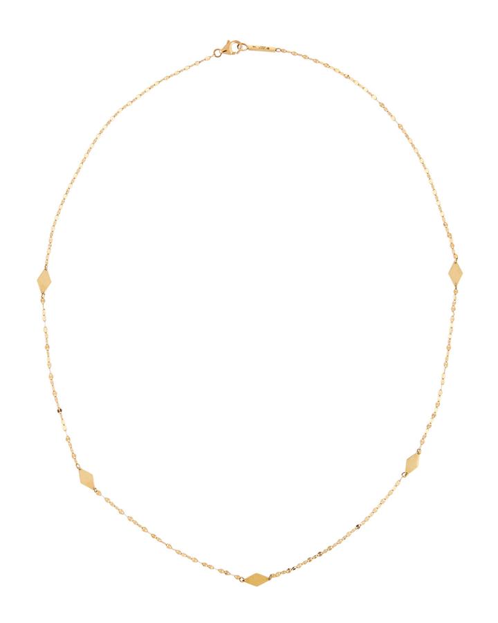 Ombre Kite Necklace,