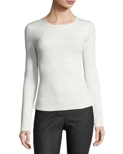 Noella Textured-knit