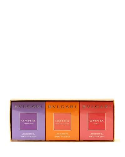 Mini Ladies Omnia Eau De Parfum