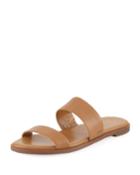 Findra Grand Leather Flat