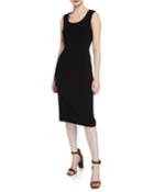 Sleeveless Wool